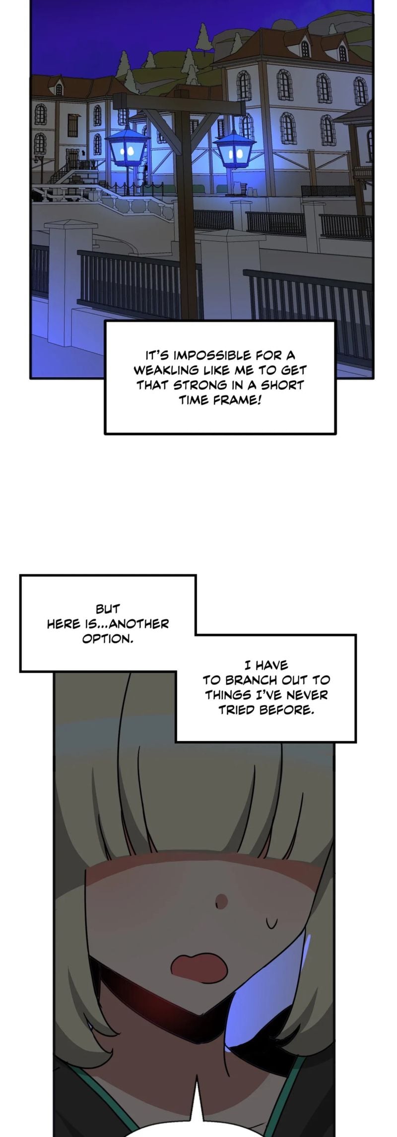 No Man’s Land Page 3 - MangaHe