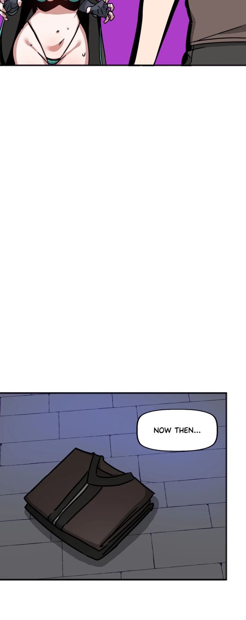 No Man’s Land Page 21 - MangaHe