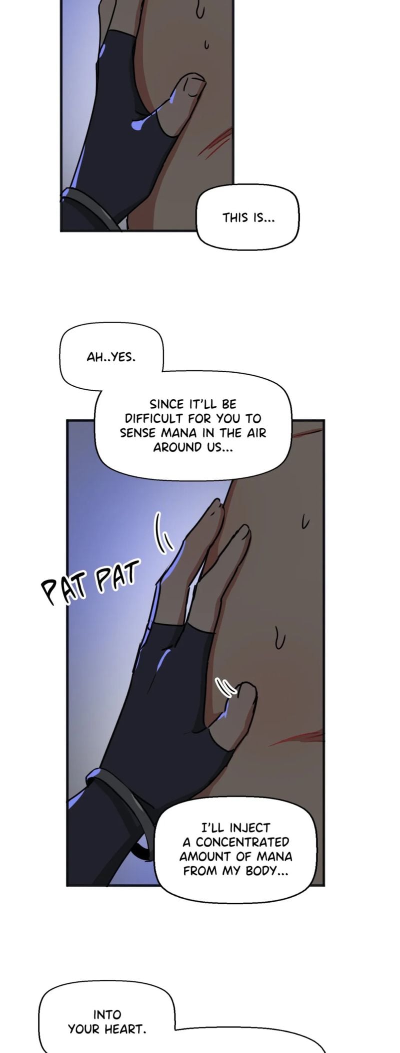 No Man’s Land Page 25 - MangaHe