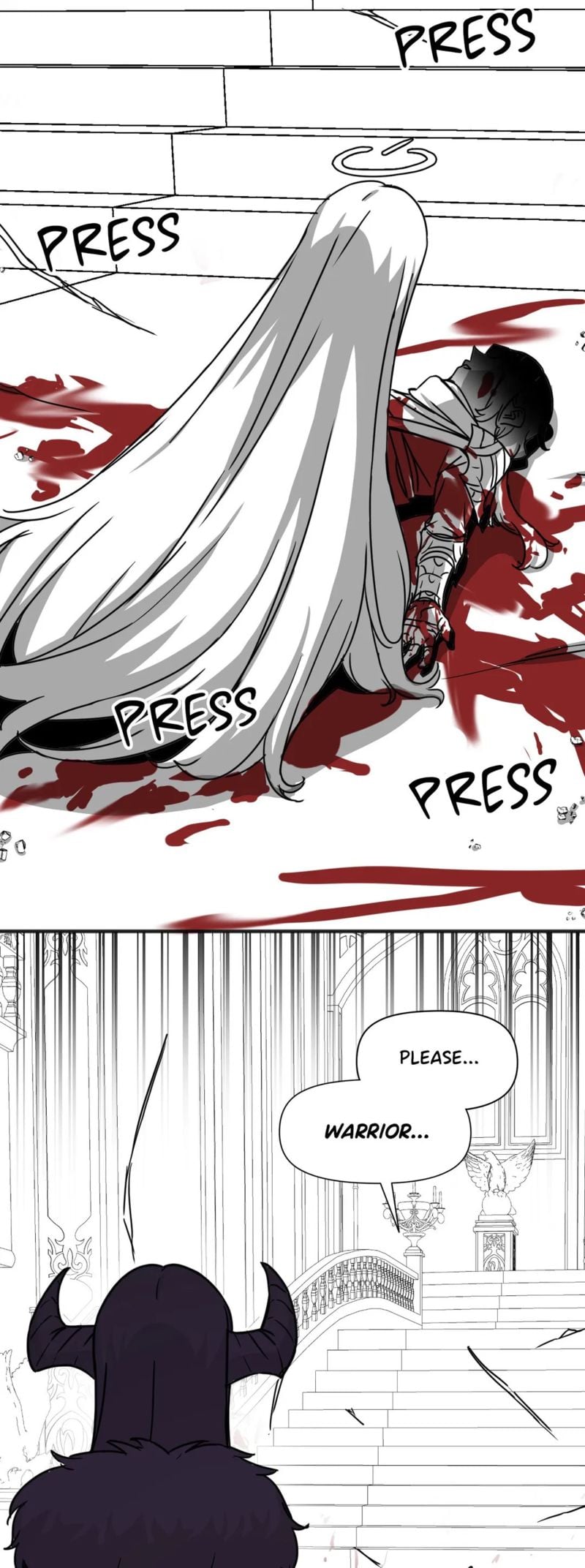 No Man’s Land Page 32 - MangaHe