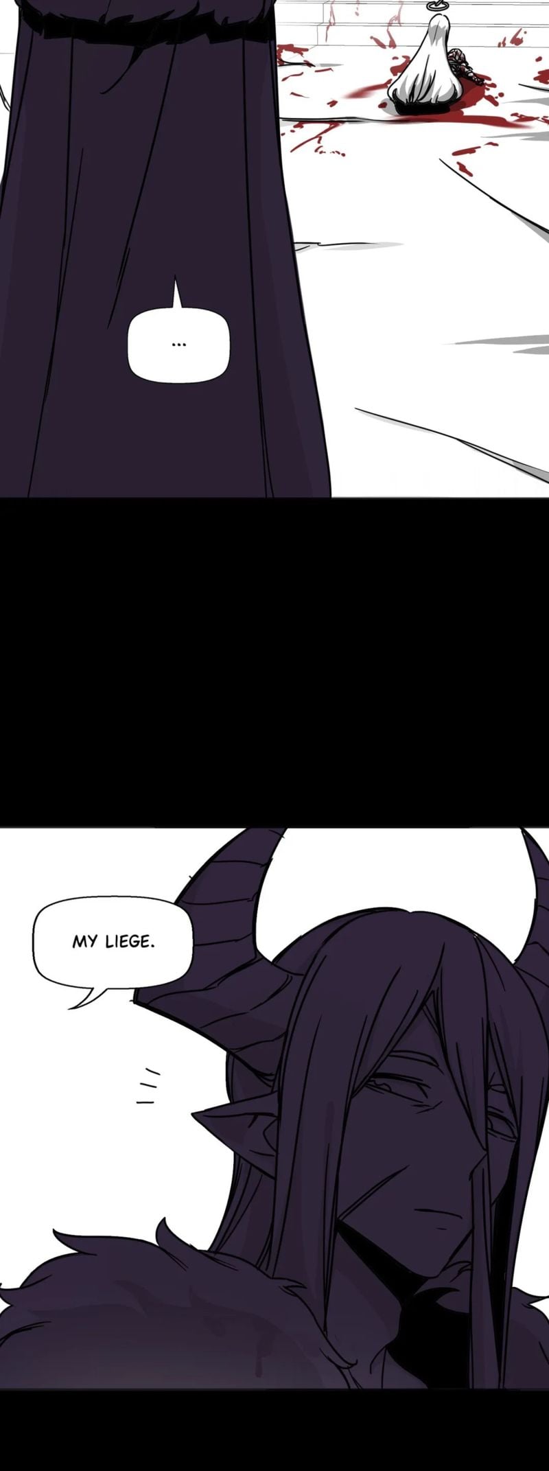 No Man’s Land Page 33 - MangaHe