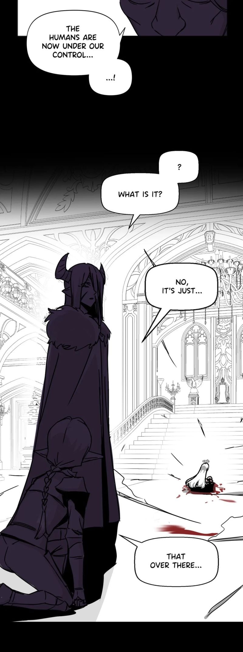 No Man’s Land Page 35 - MangaHe