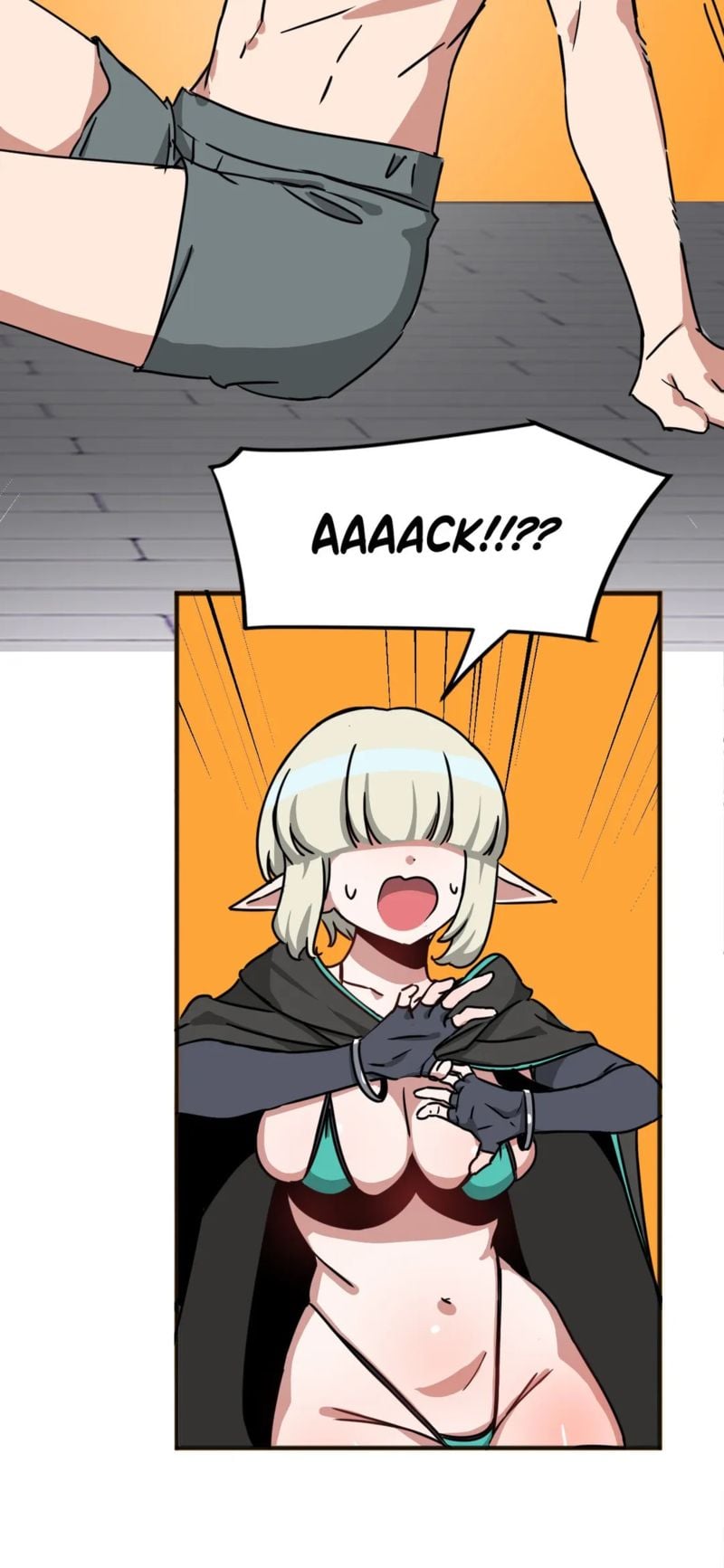 No Man’s Land Page 38 - MangaHe