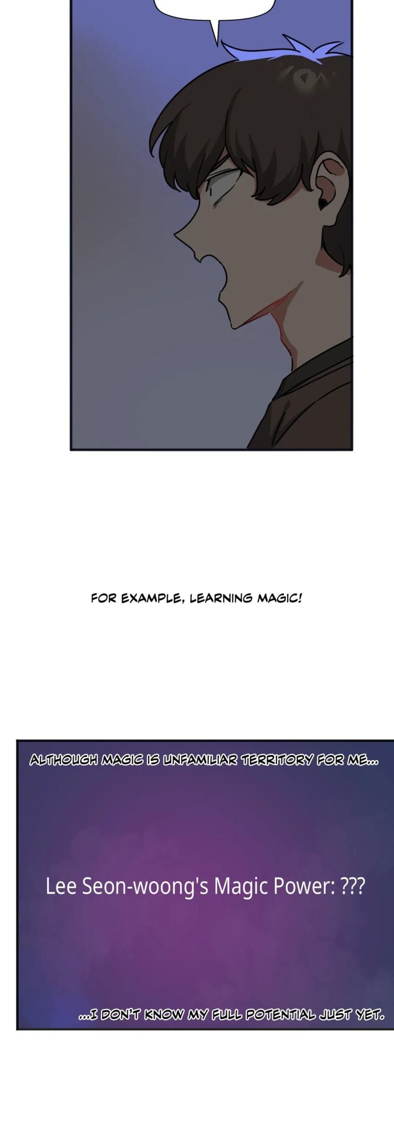 No Man’s Land Page 5 - MangaHe