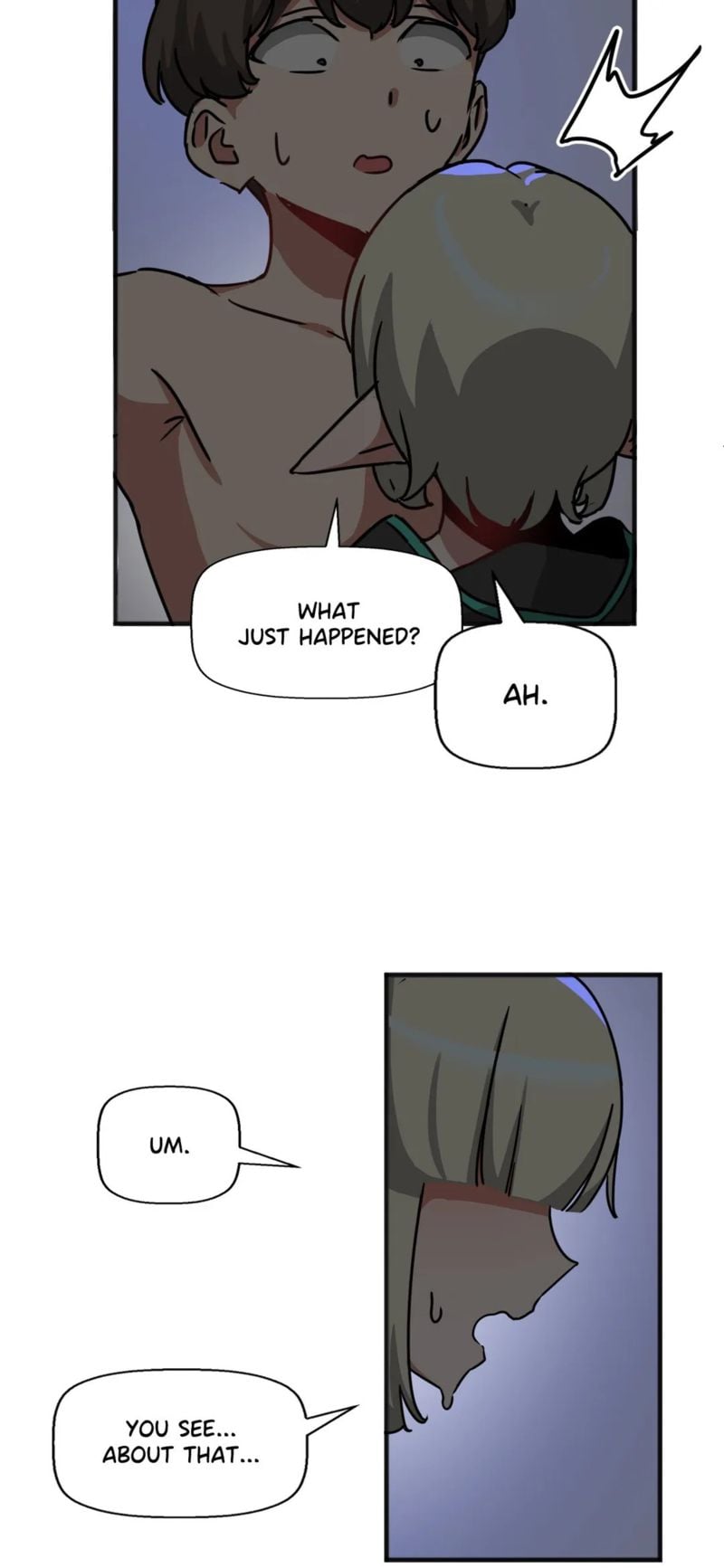 No Man’s Land Page 42 - MangaHe