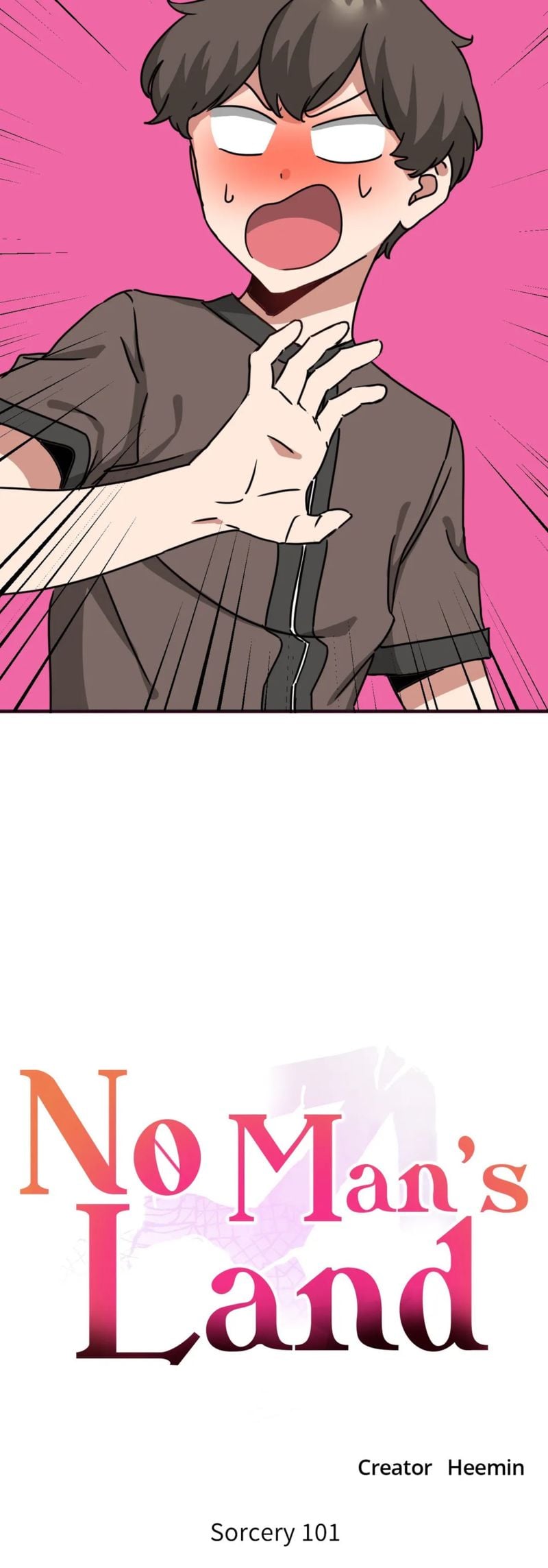 No Man’s Land Page 8 - MangaHe
