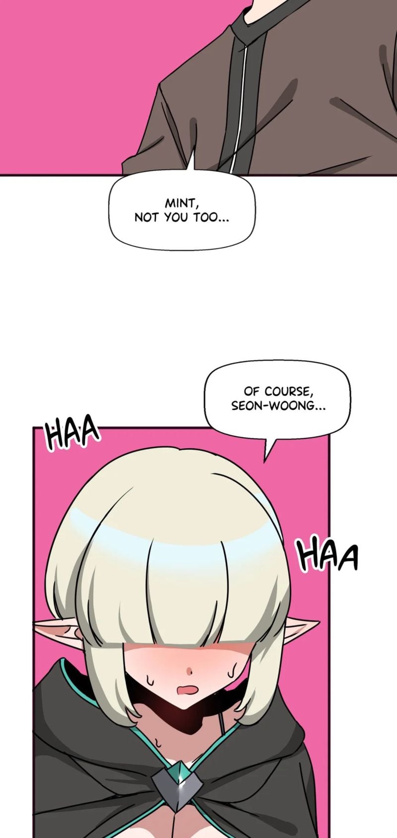 No Man’s Land Page 10 - MangaHe