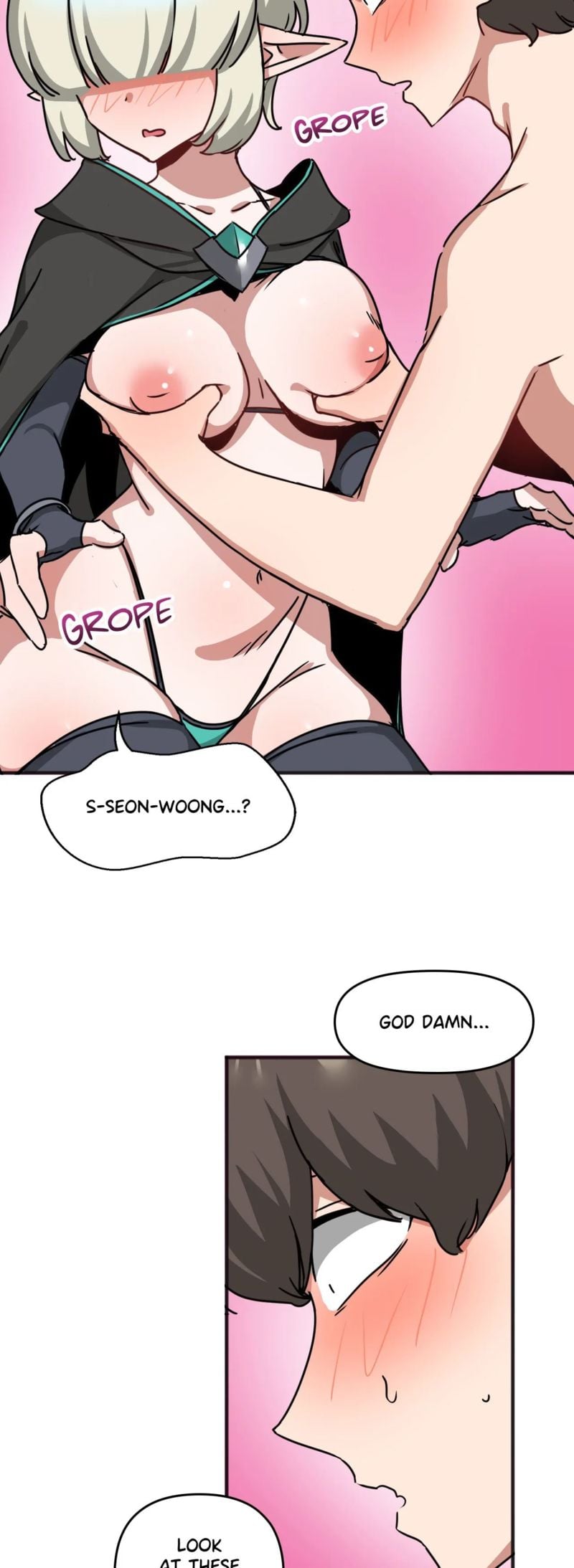 No Man’s Land Page 14 - MangaHe