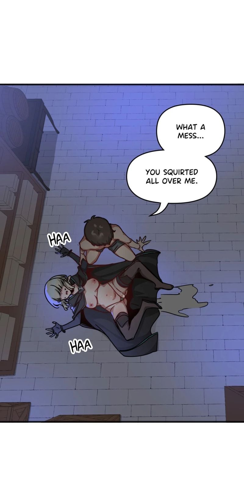 No Man’s Land Page 28 - MangaHe