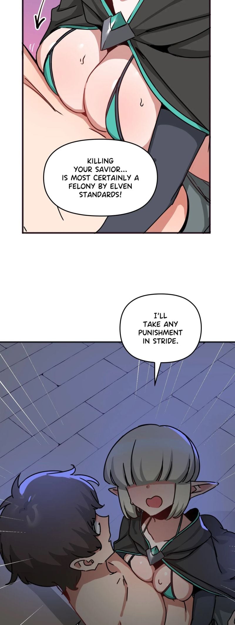 No Man’s Land Page 4 - MangaHe