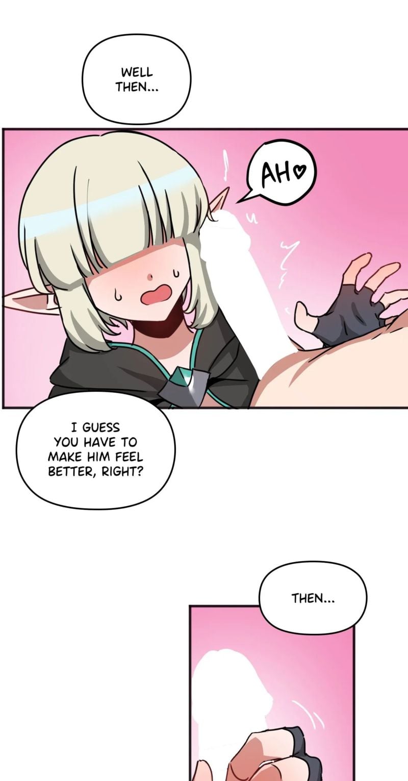 No Man’s Land Page 37 - MangaHe