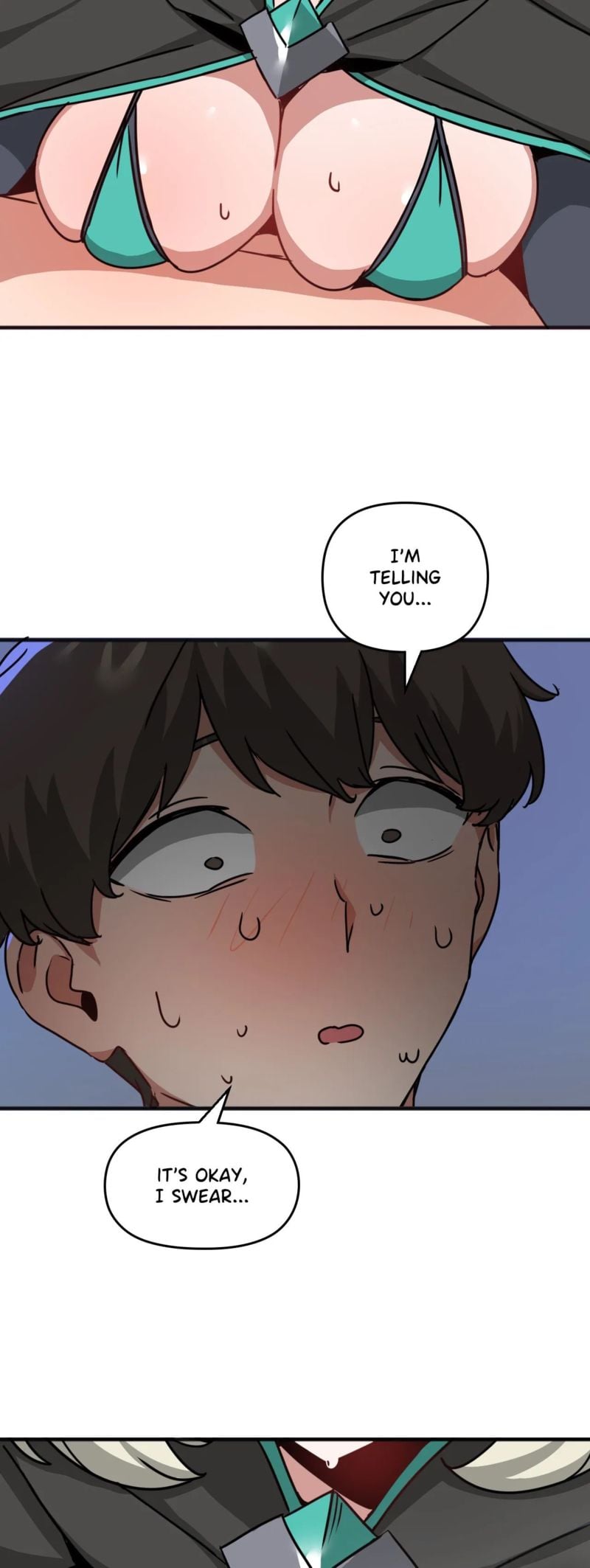 No Man’s Land Page 6 - MangaHe