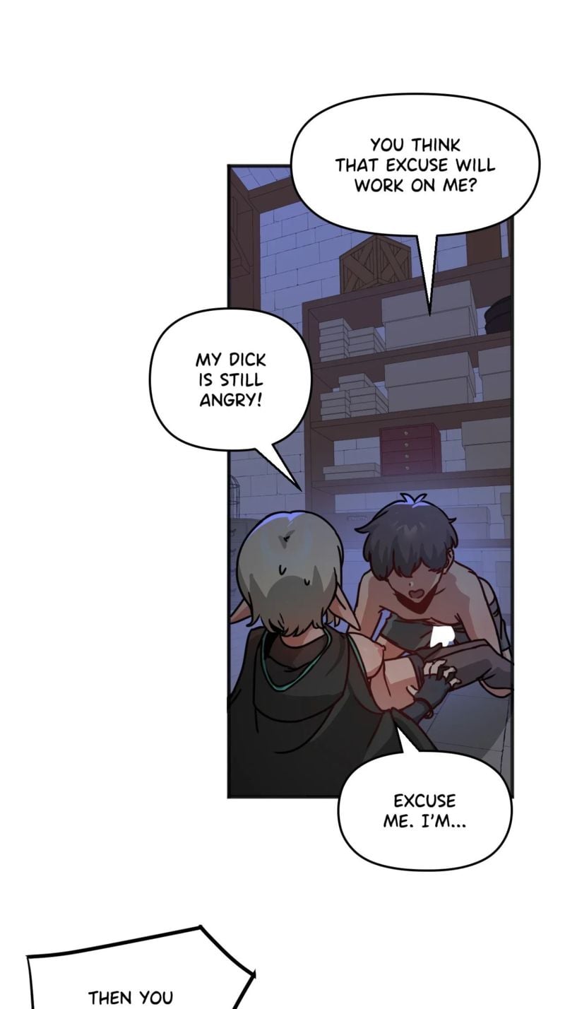 No Man’s Land Page 55 - MangaHe