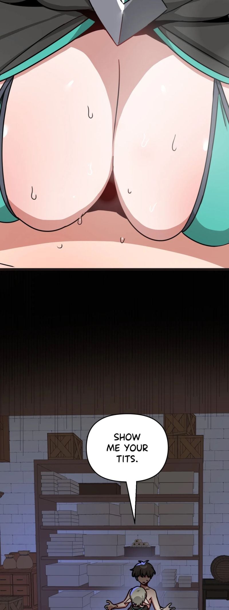 No Man’s Land Page 7 - MangaHe
