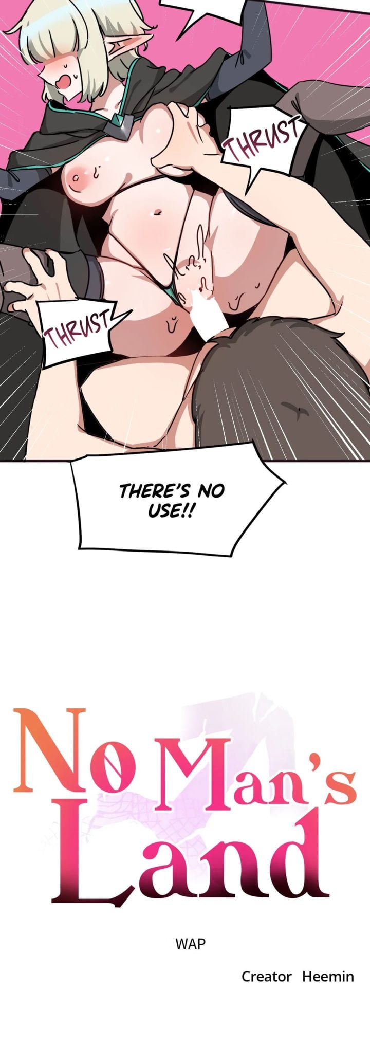 No Man’s Land Page 11 - MangaHe