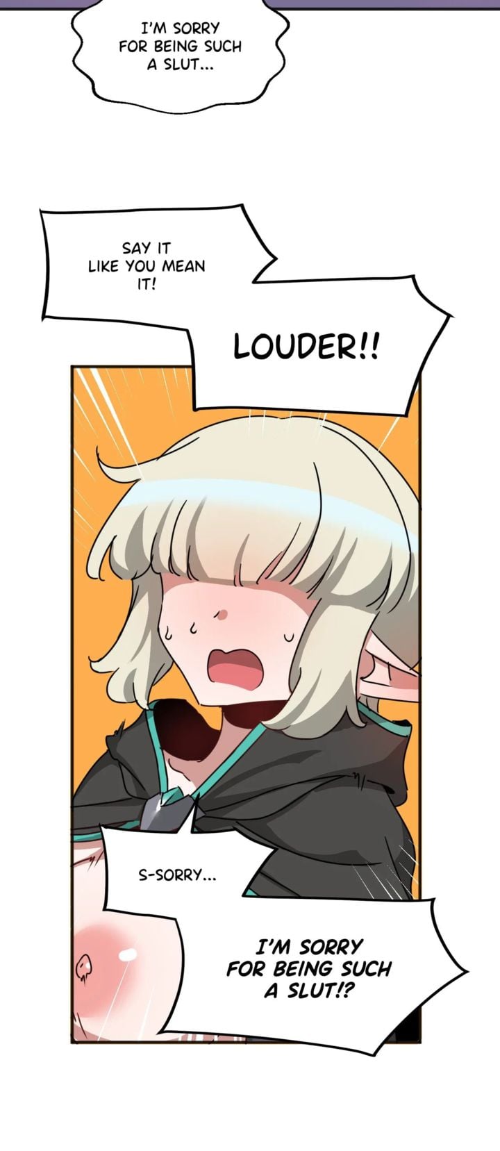 No Man’s Land Page 16 - MangaHe