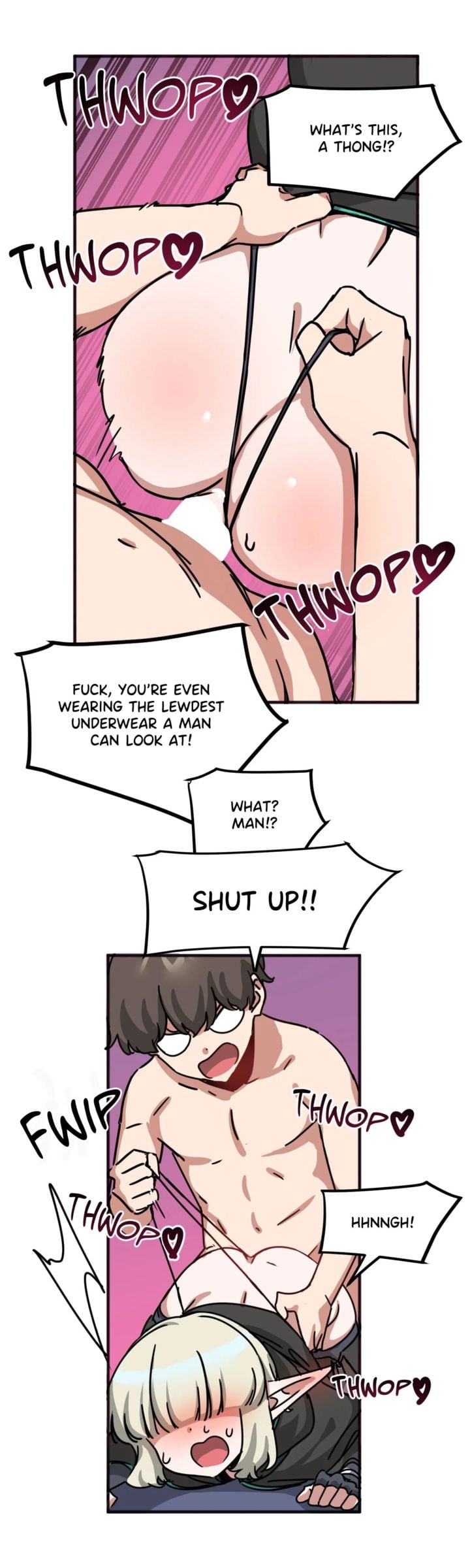No Man’s Land Page 26 - MangaHe