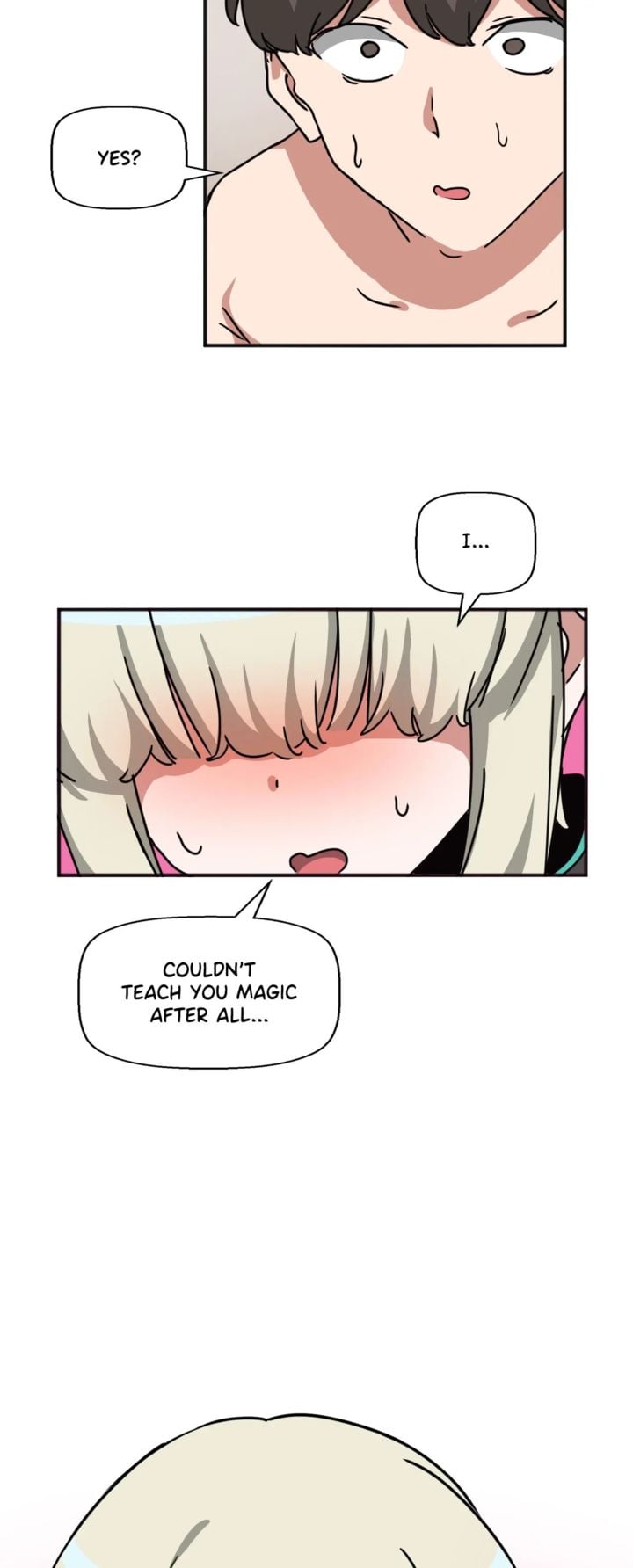 No Man’s Land Page 38 - MangaHe