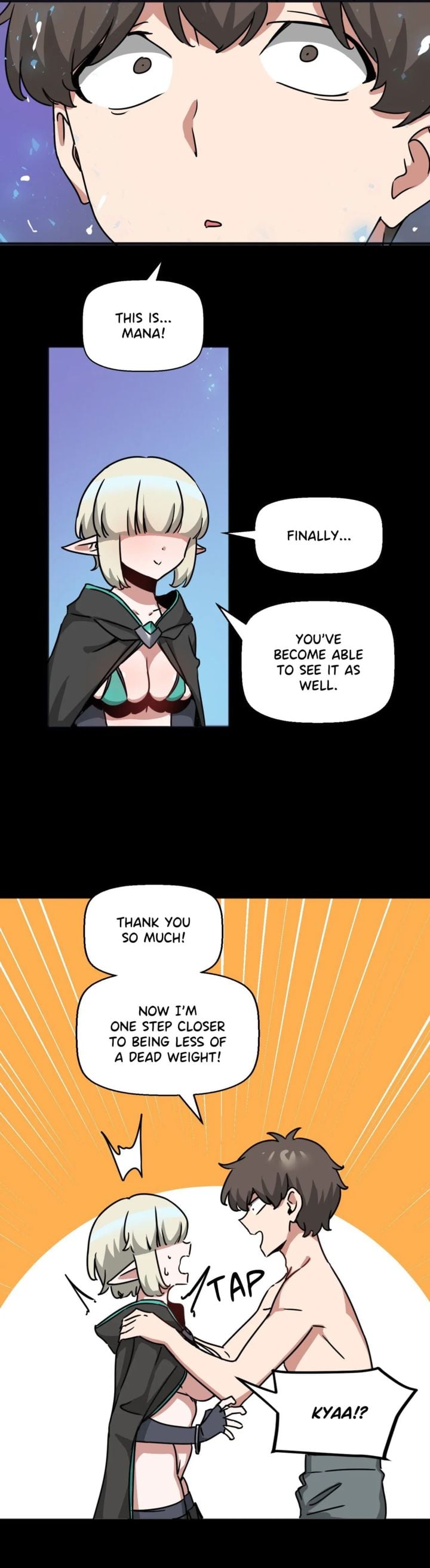 No Man’s Land Page 11 - MangaHe