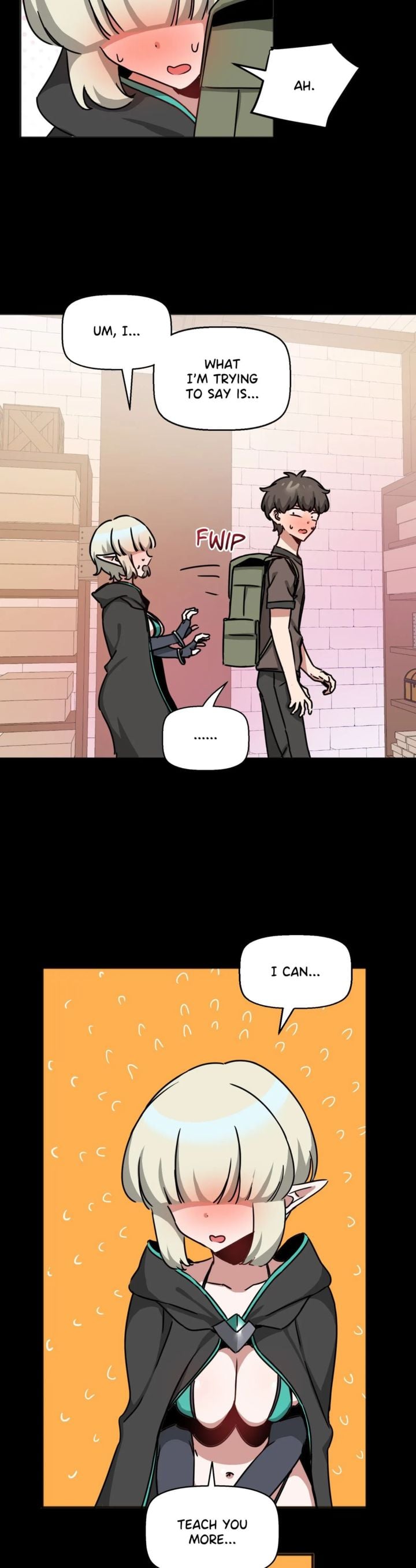 No Man’s Land Page 15 - MangaHe