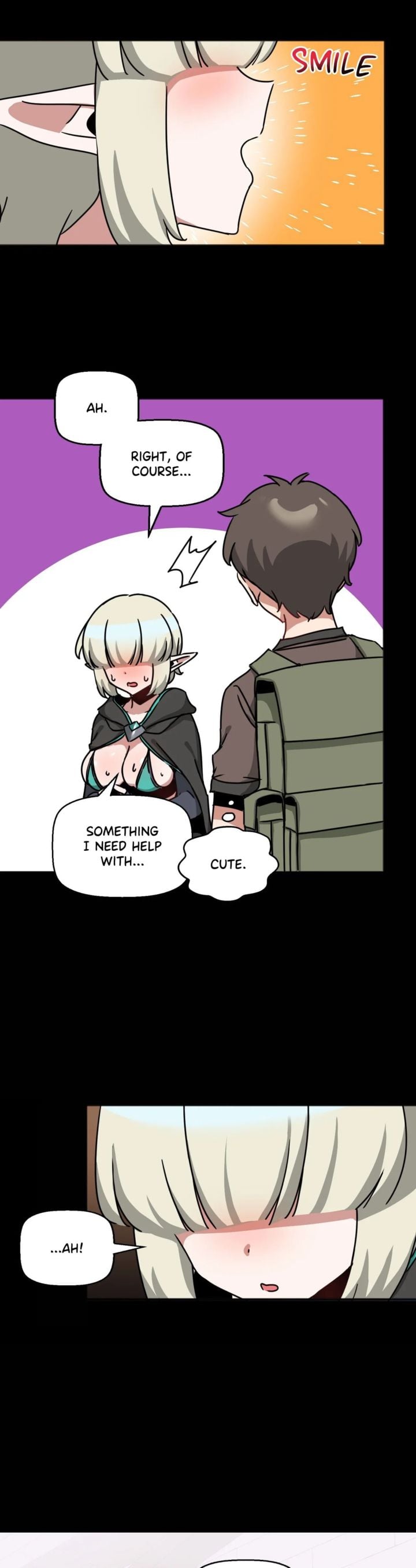 No Man’s Land Page 18 - MangaHe