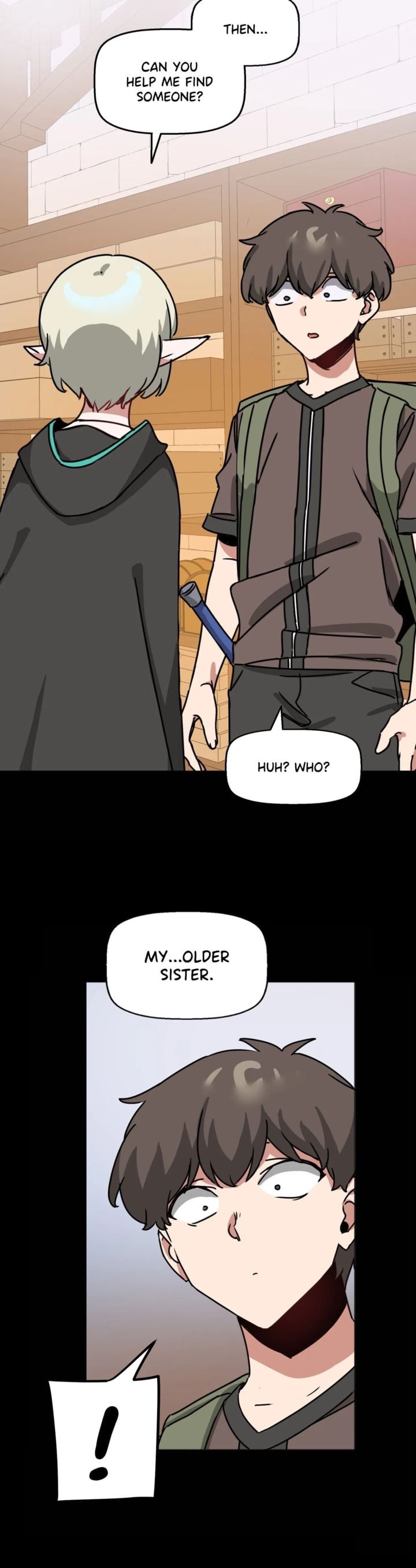 No Man’s Land Page 19 - MangaHe