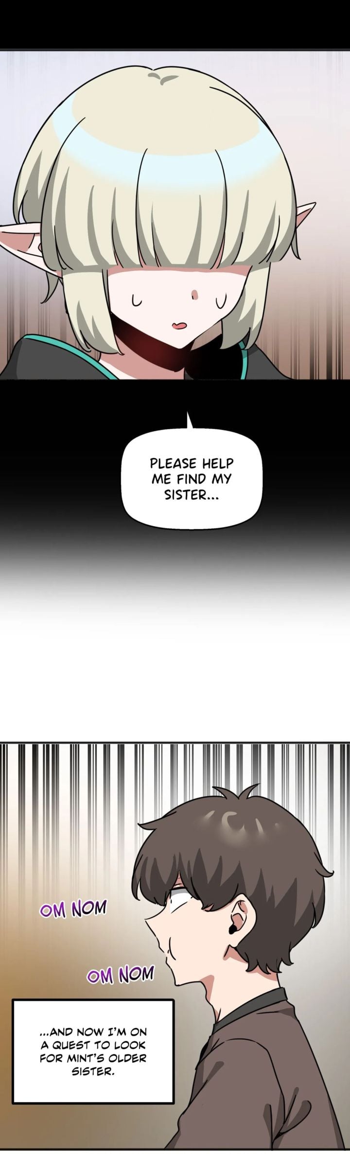 No Man’s Land Page 20 - MangaHe