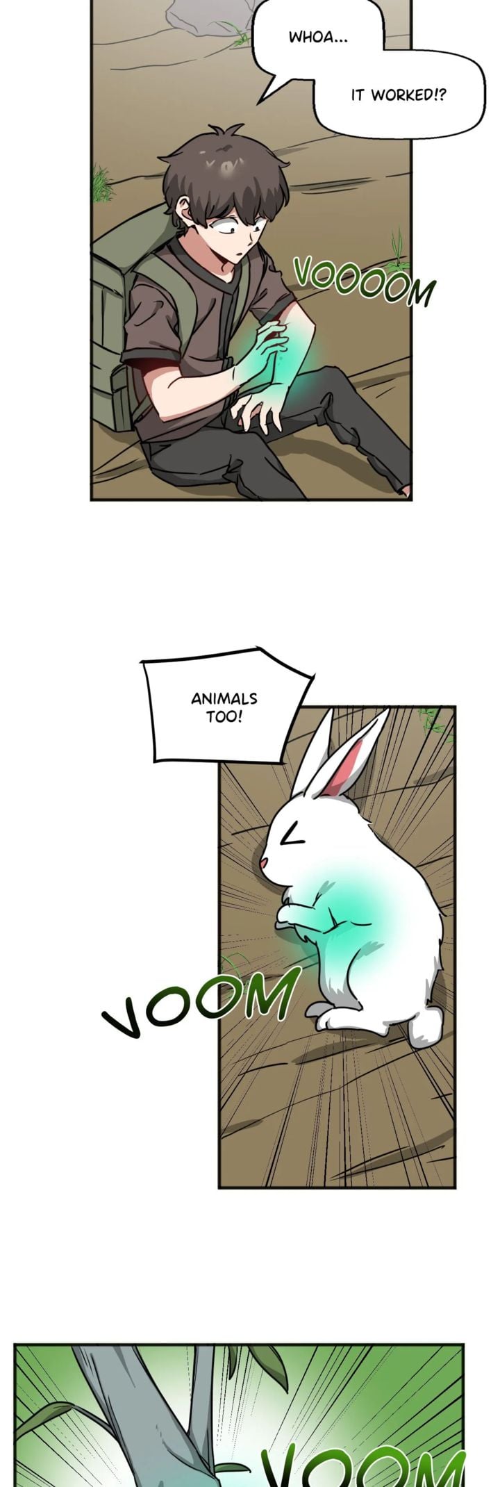 No Man’s Land Page 3 - MangaHe