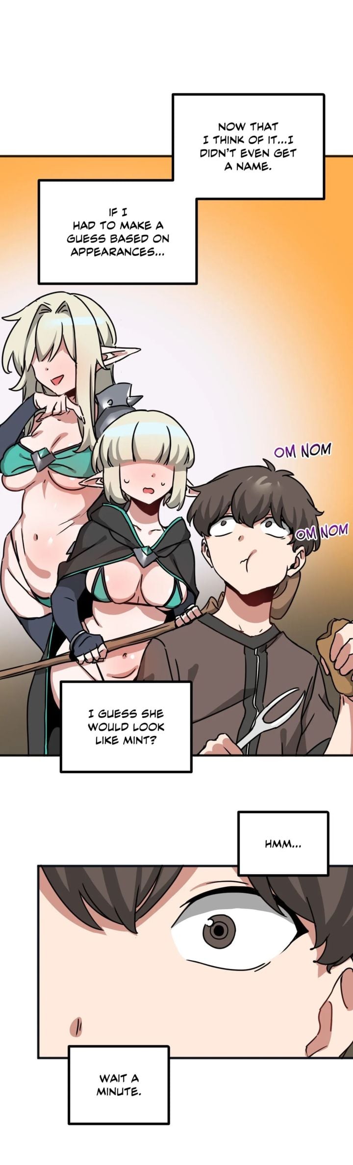 No Man’s Land Page 21 - MangaHe