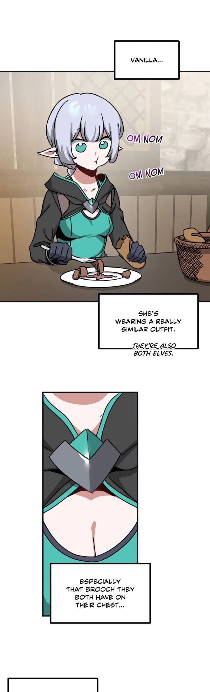 No Man’s Land Page 22 - MangaHe