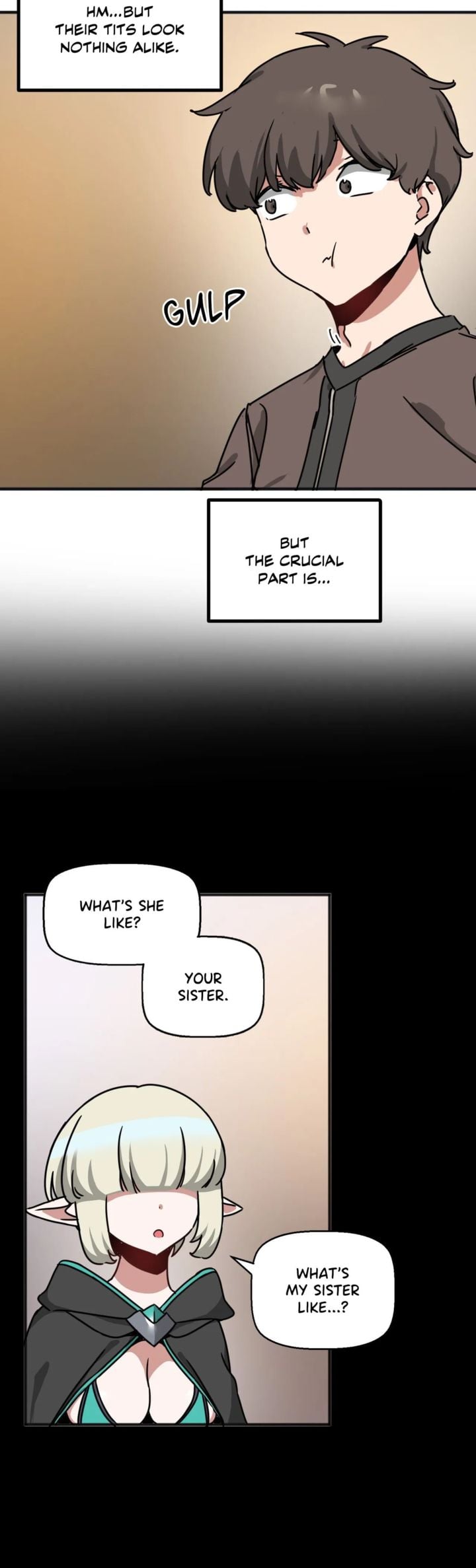No Man’s Land Page 23 - MangaHe