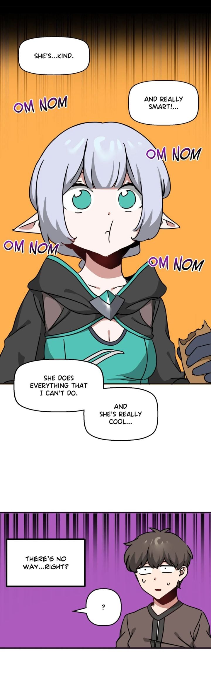No Man’s Land Page 24 - MangaHe