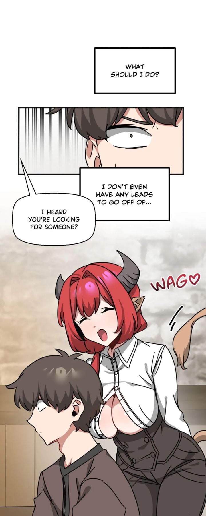 No Man’s Land Page 25 - MangaHe