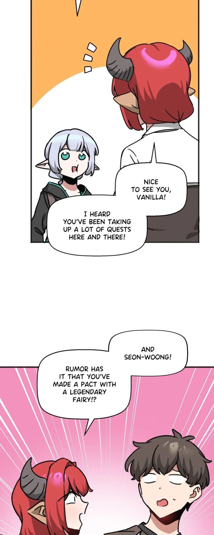 No Man’s Land Page 27 - MangaHe