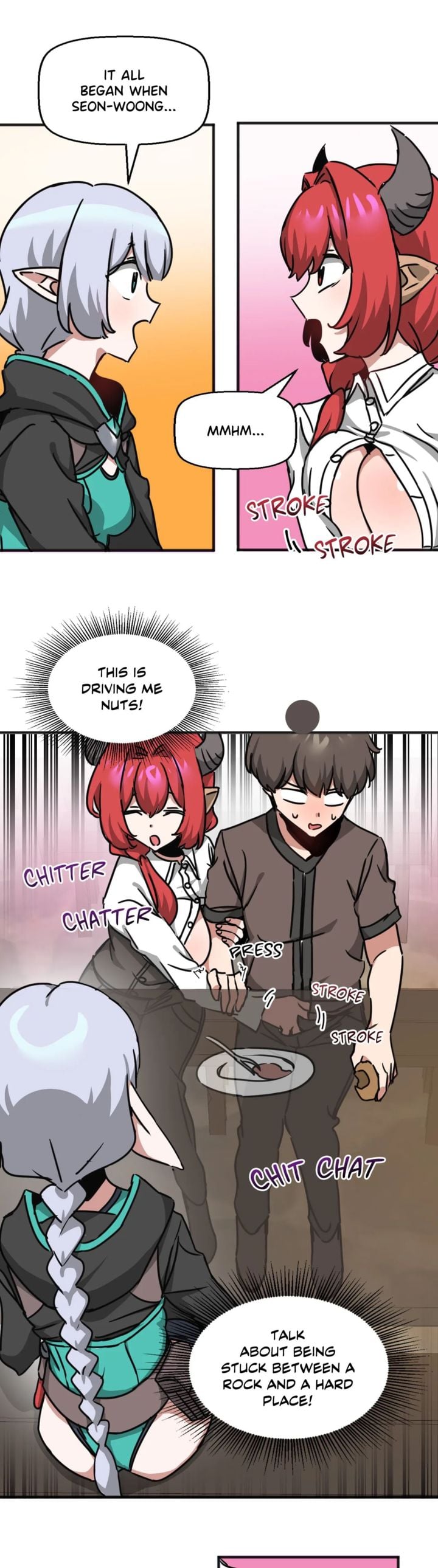No Man’s Land Page 30 - MangaHe