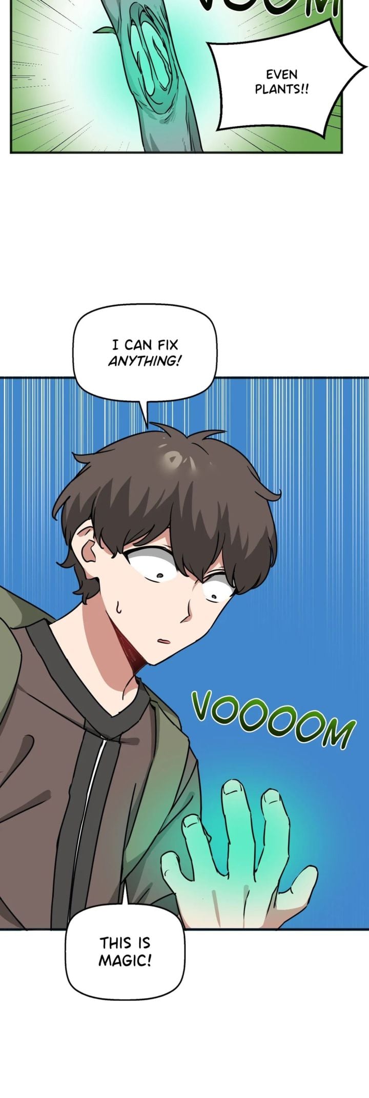 No Man’s Land Page 4 - MangaHe