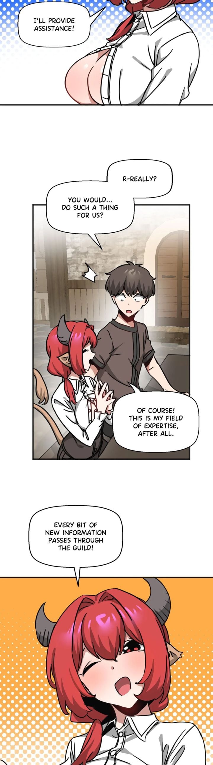 No Man’s Land Page 32 - MangaHe