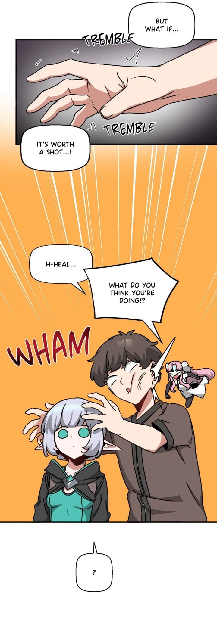 No Man’s Land Page 5 - MangaHe