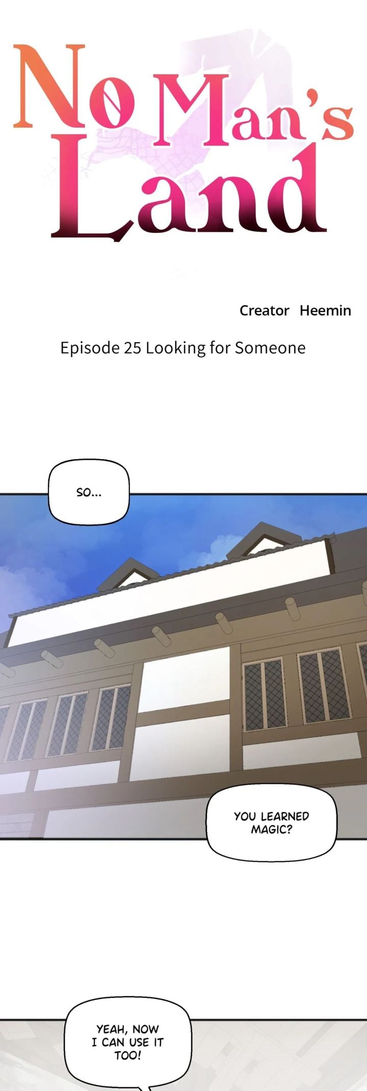No Man’s Land Page 6 - MangaHe