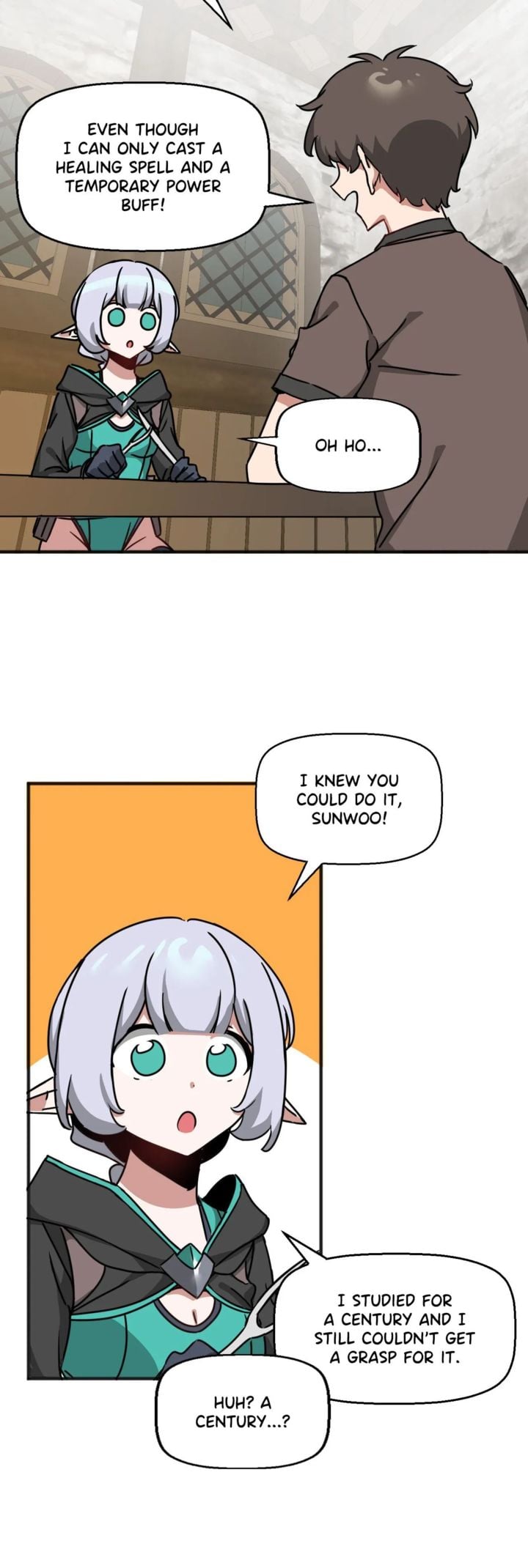 No Man’s Land Page 7 - MangaHe