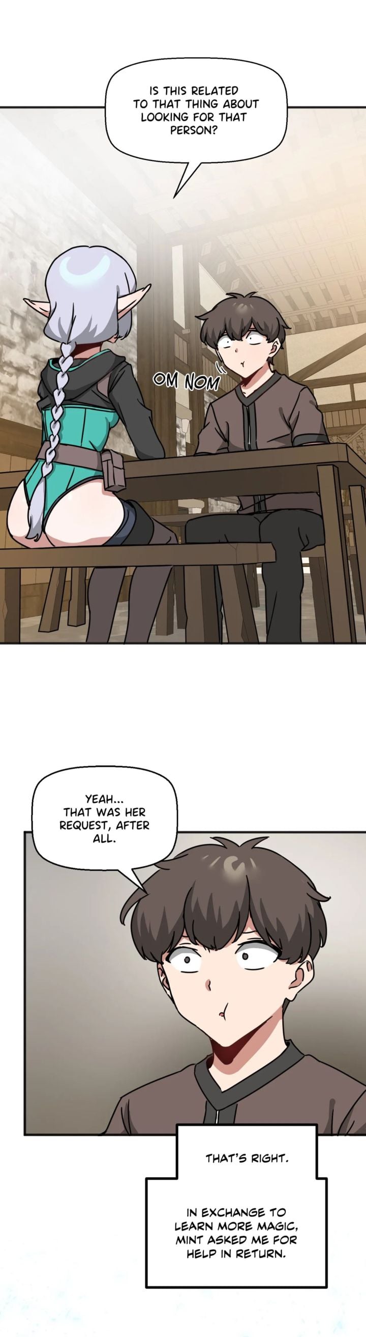 No Man’s Land Page 9 - MangaHe