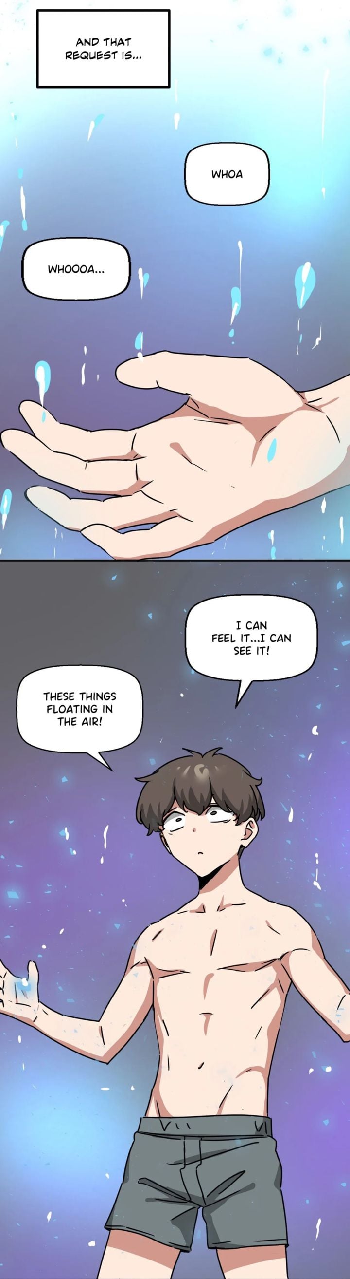 No Man’s Land Page 10 - MangaHe