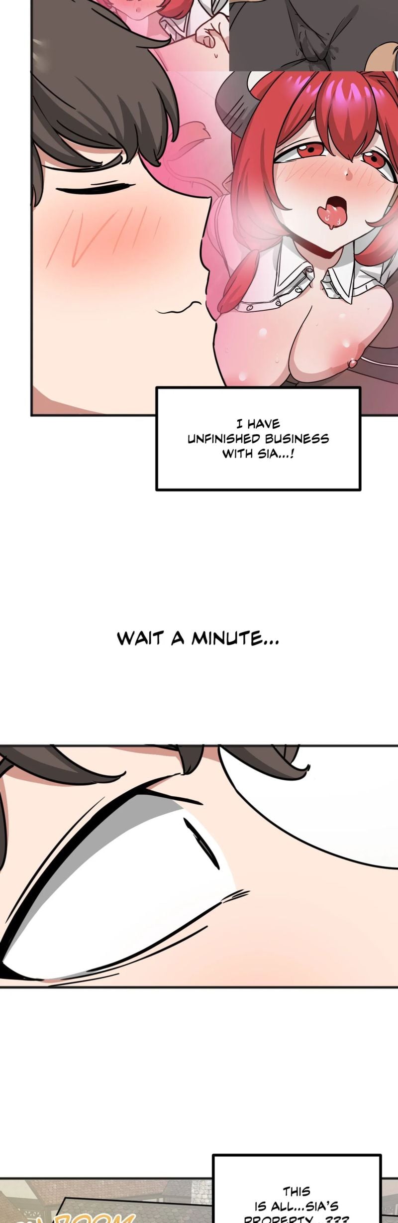 No Man’s Land Page 12 - MangaHe