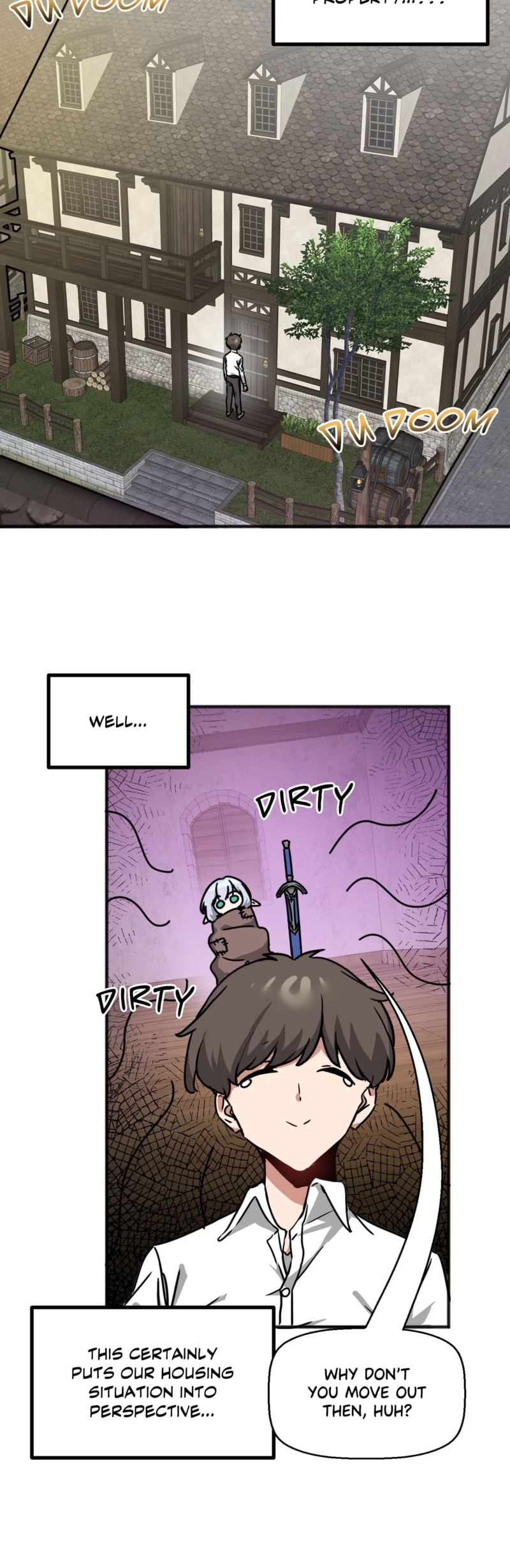 No Man’s Land Page 13 - MangaHe