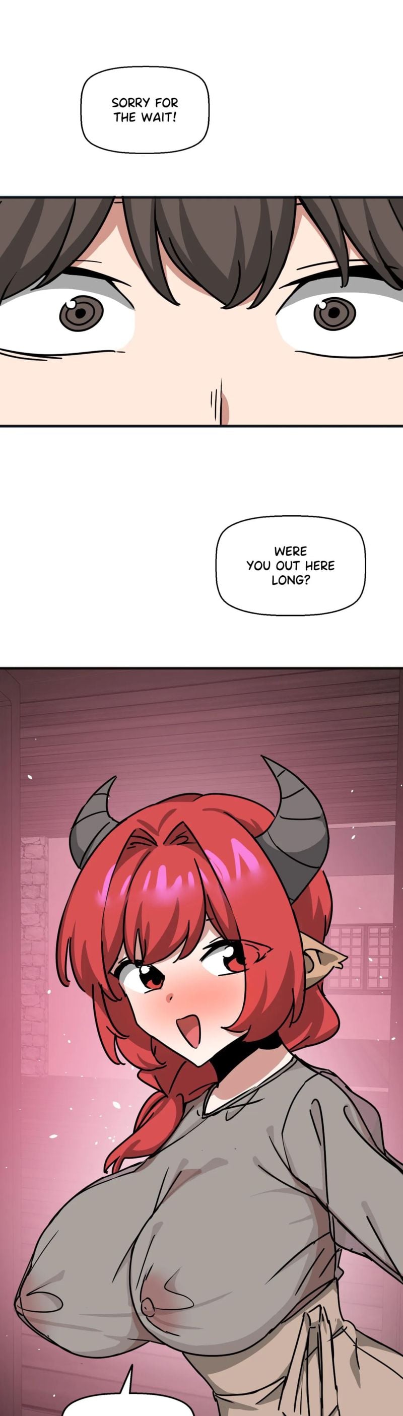 No Man’s Land Page 14 - MangaHe