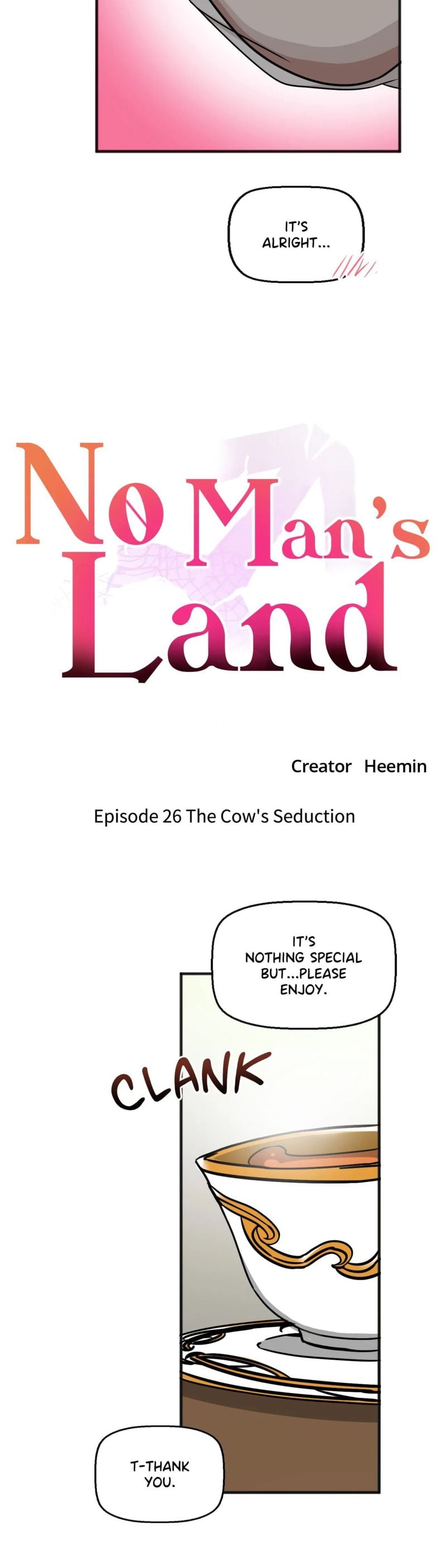 No Man’s Land Page 16 - MangaHe