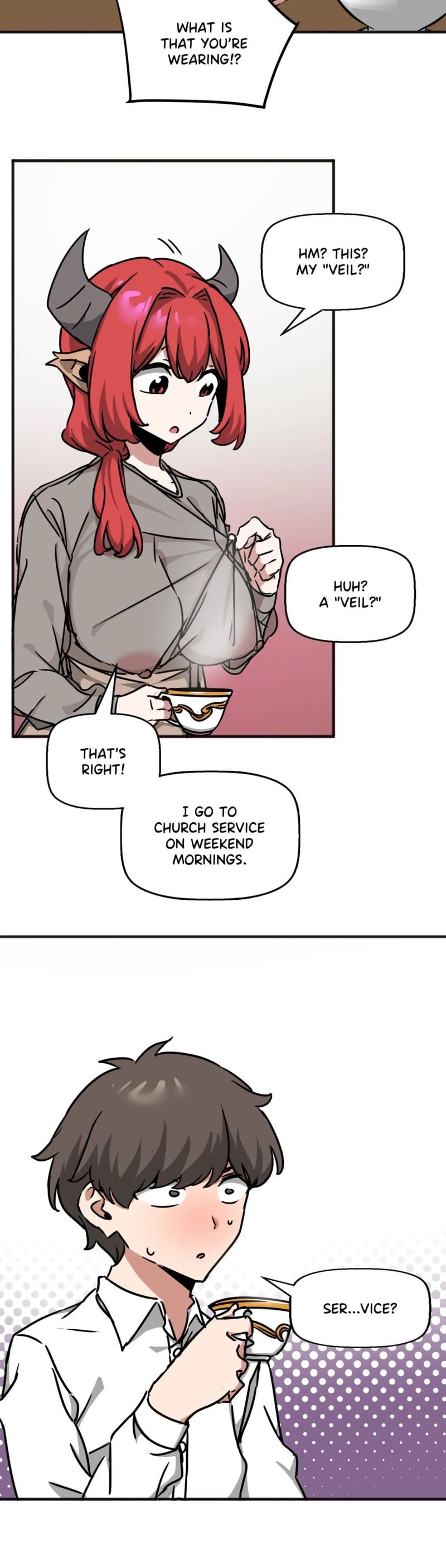 No Man’s Land Page 18 - MangaHe