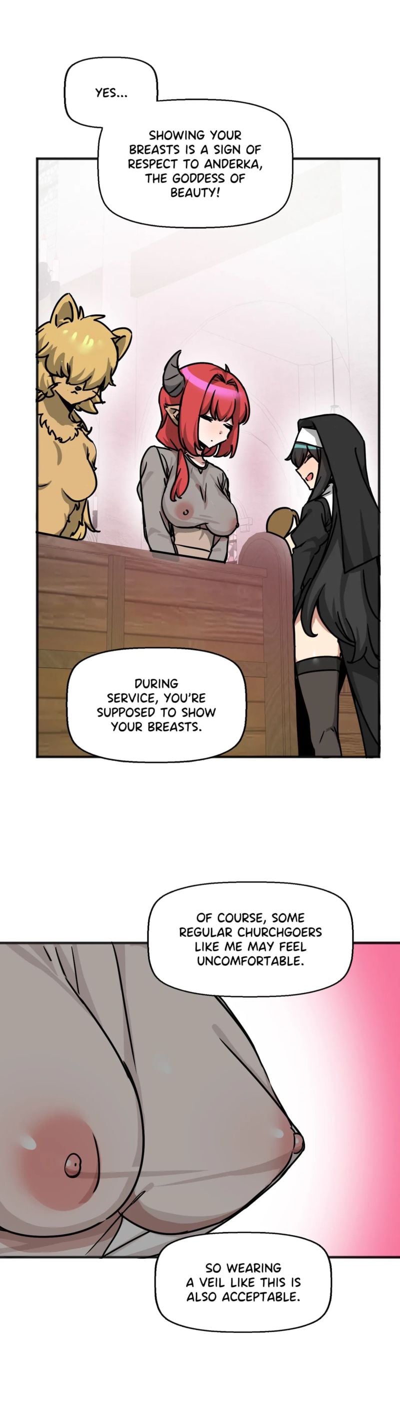 No Man’s Land Page 19 - MangaHe