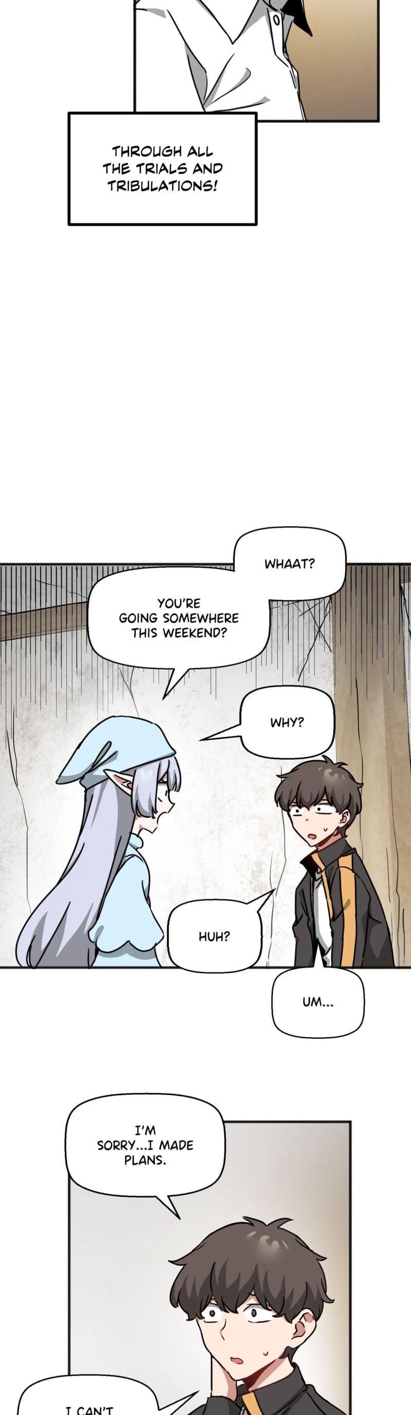 No Man’s Land Page 3 - MangaHe