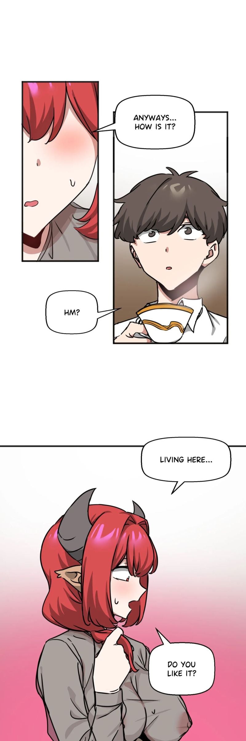 No Man’s Land Page 22 - MangaHe